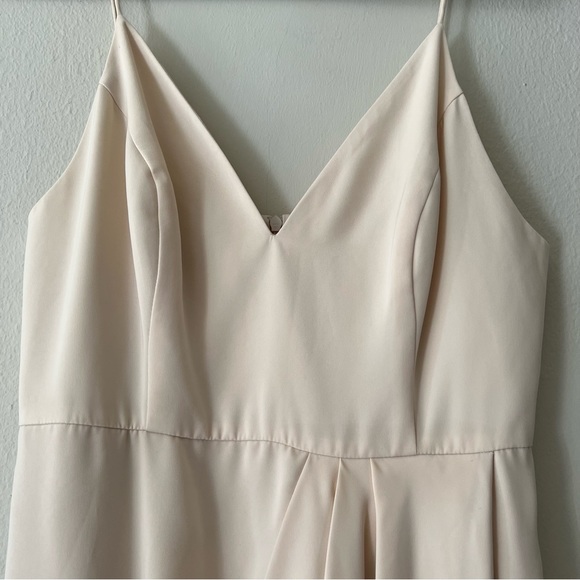 Shona Joy Cocktail Draped Dress - Picture 4 of 4